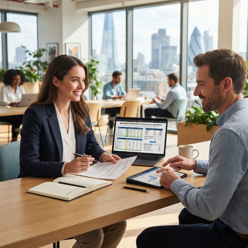 Salary Negotiation Tips: Compare and Reply to EU & UK Offers