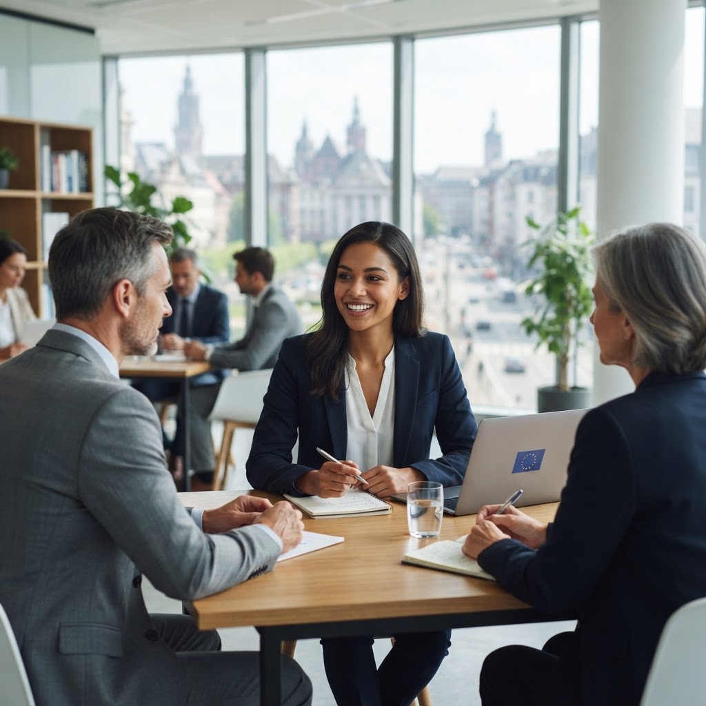Common Interview Questions and Answers: Smart Prep for EU Jobs