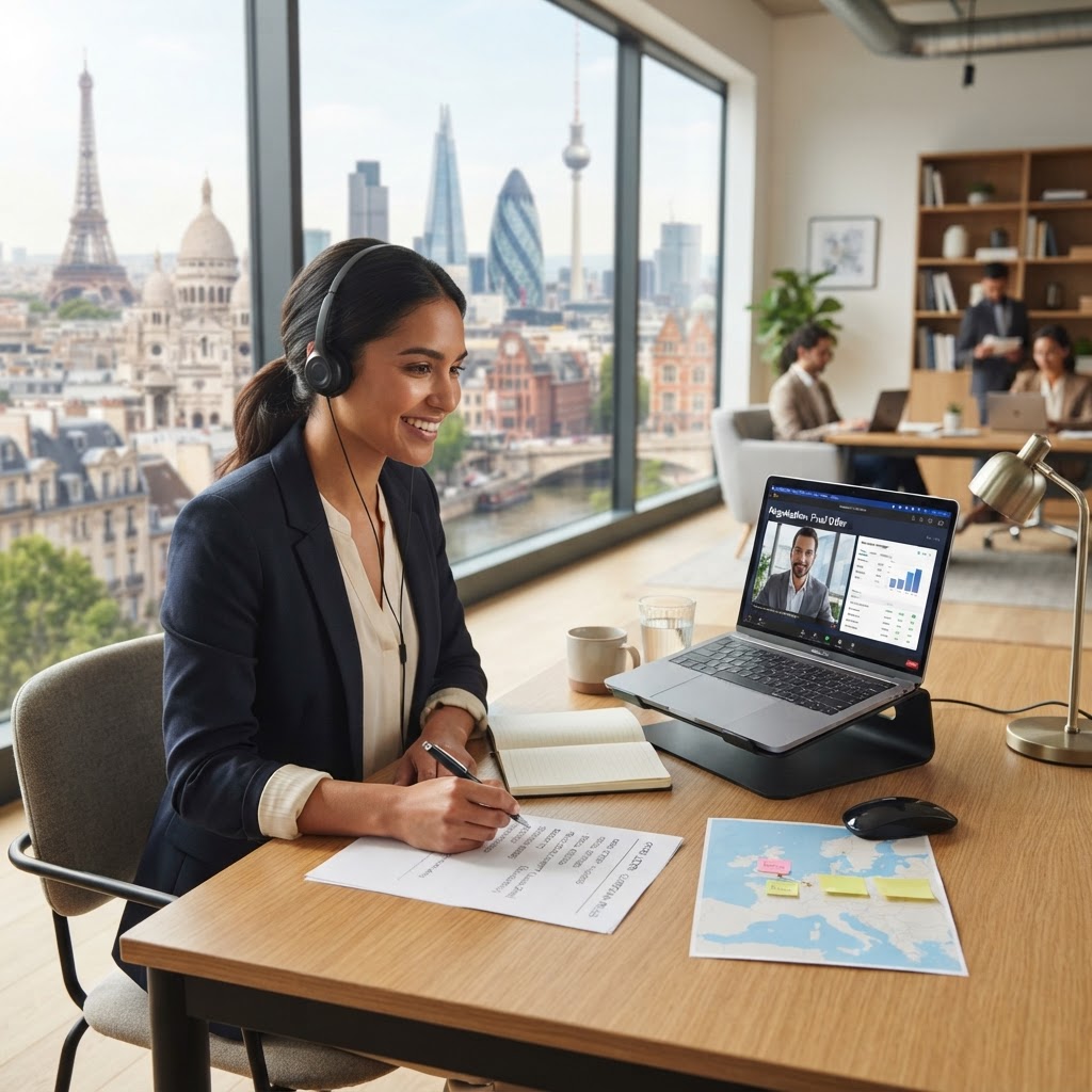 How to Negotiate Salary Offer Across Europe Without Guesswork