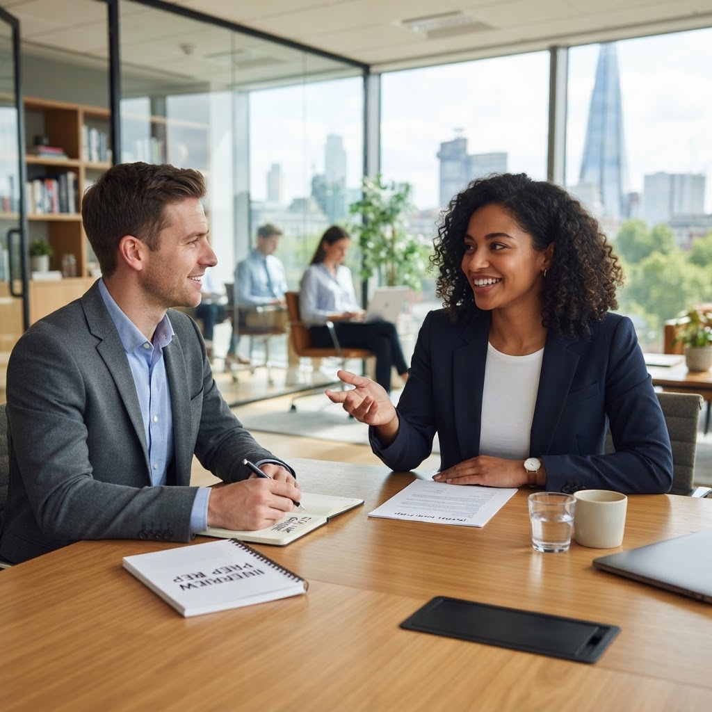 Common Interview Questions and Answers: EU & UK Prep Guide