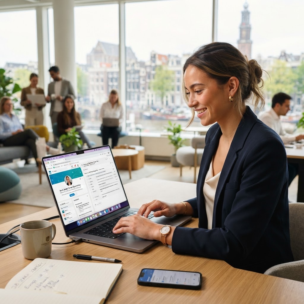 How to Find a Job in Europe: Boards, LinkedIn and Follow-Up