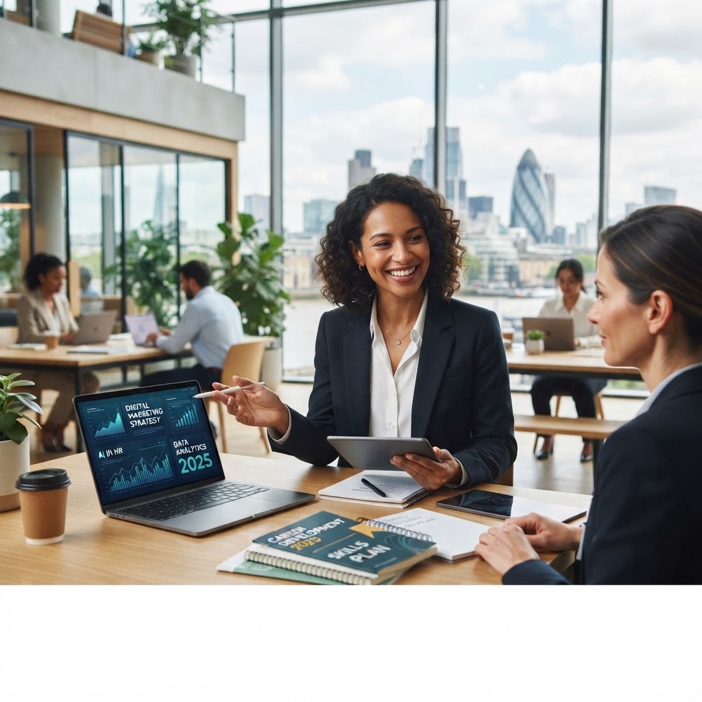 In-Demand Skills 2025 Europe: Career Change Advice That Works