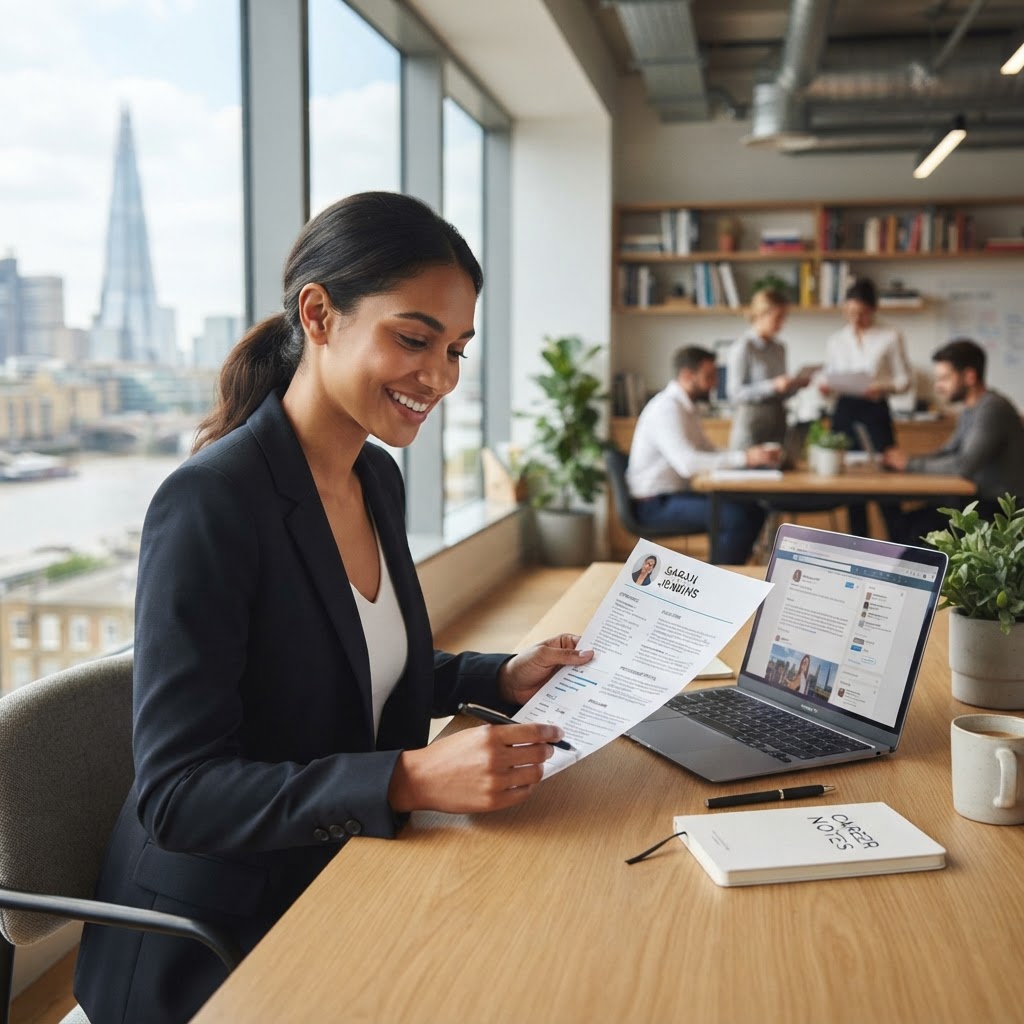 How to Write a CV for Europe in 2025: Format That Works