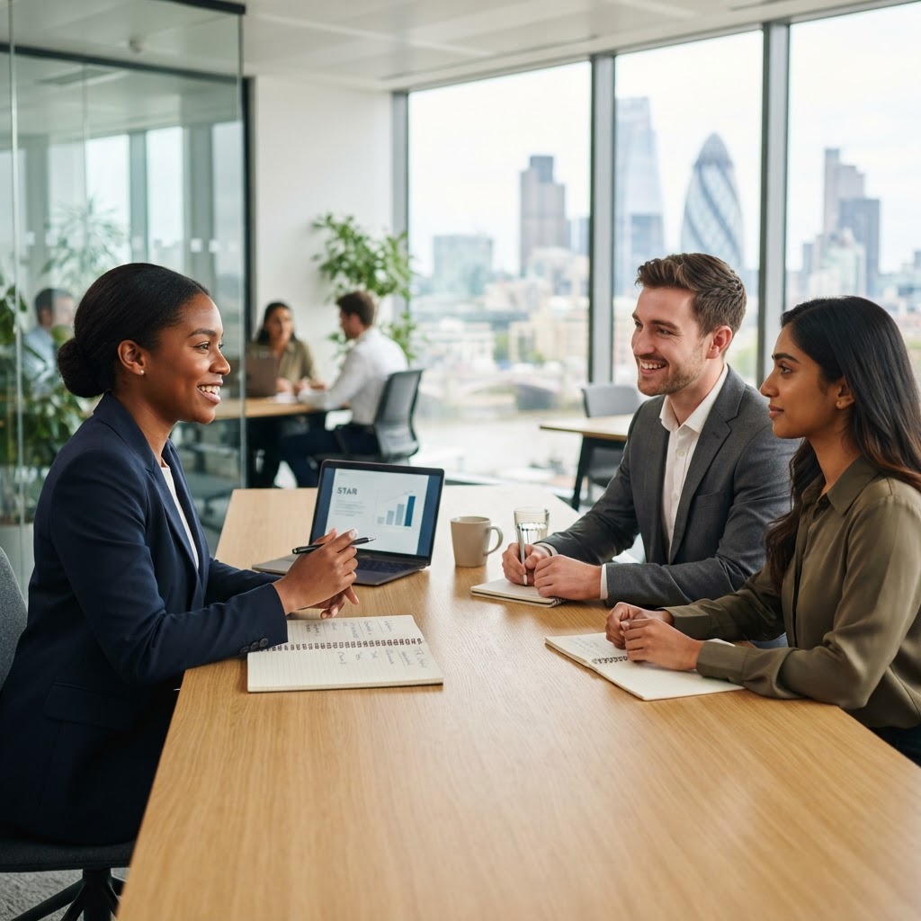 Behavioural Interview Questions: STAR Answers for EU & UK Jobs