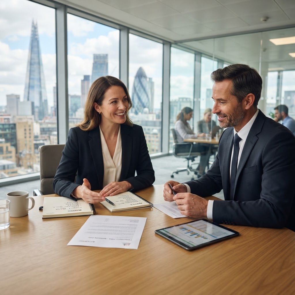 Salary Negotiation Tips: Build a Strong Case for EU & UK Offers