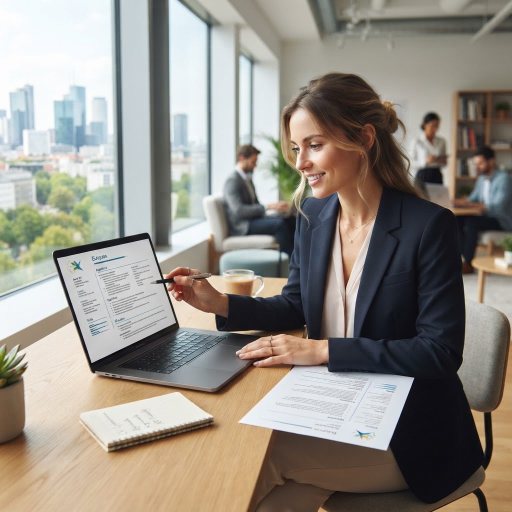 How to Write a CV Template That Passes ATS in Europe