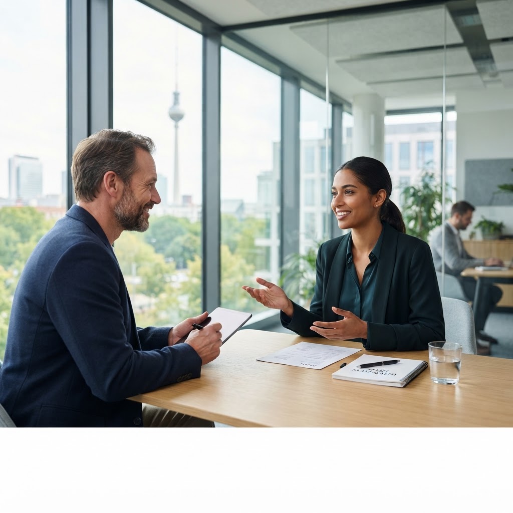 Common Interview Questions and Answers: A Europe-Ready Guide
