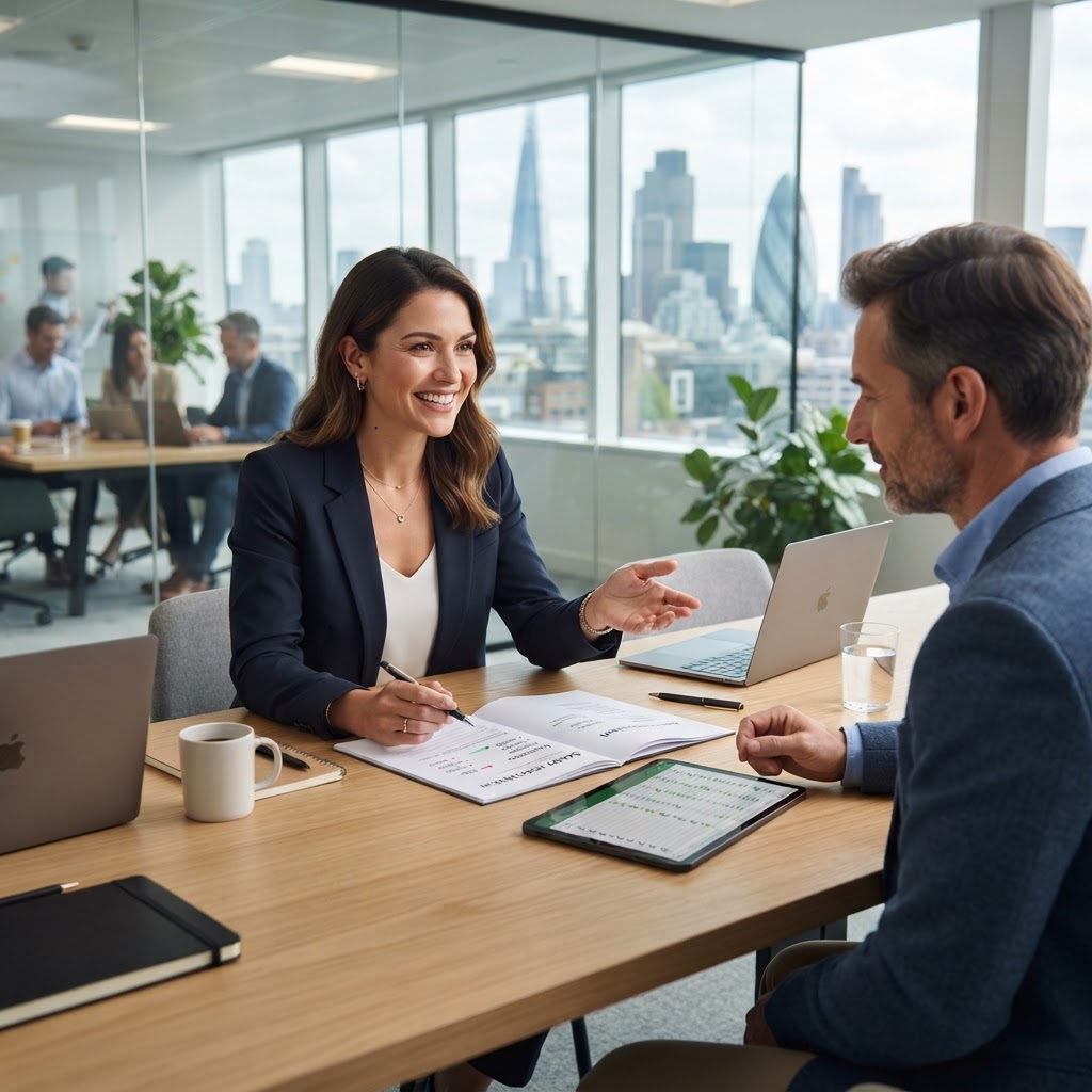 Salary Negotiation Tips: Set Your Range for EU & UK Offers