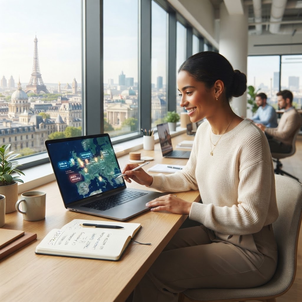 How to Find a Job in Europe Without Wasting Applications