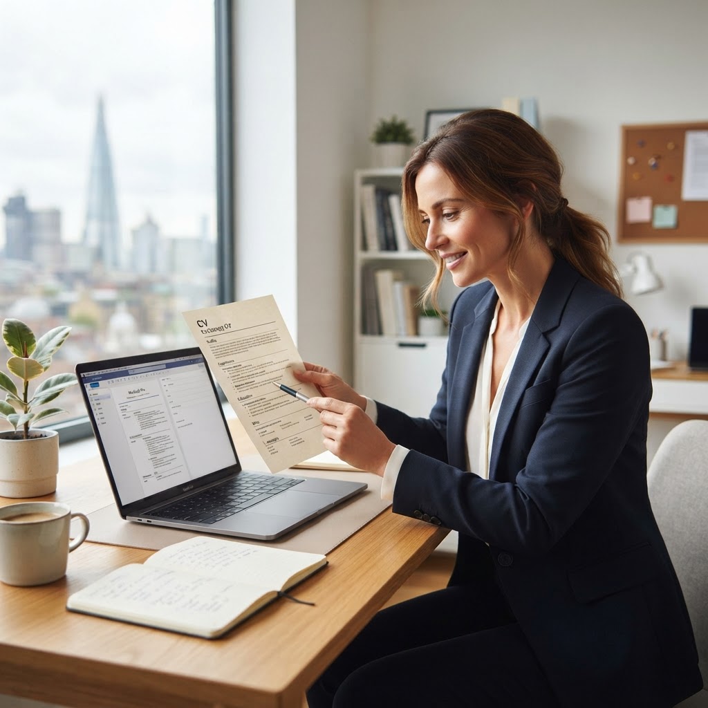 How to Write a CV That Passes EU & UK Screening