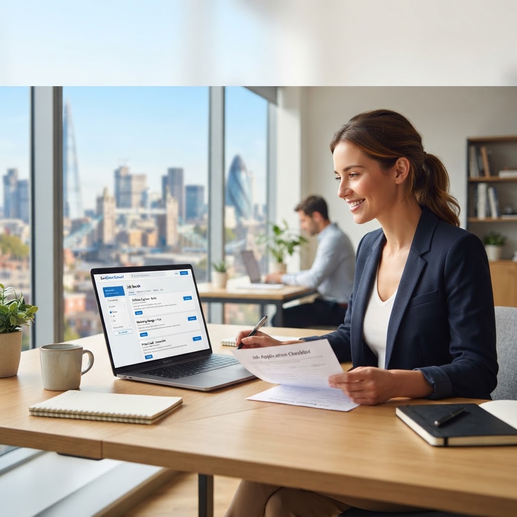 How to Find a Job in Europe Without Wasting Applications
