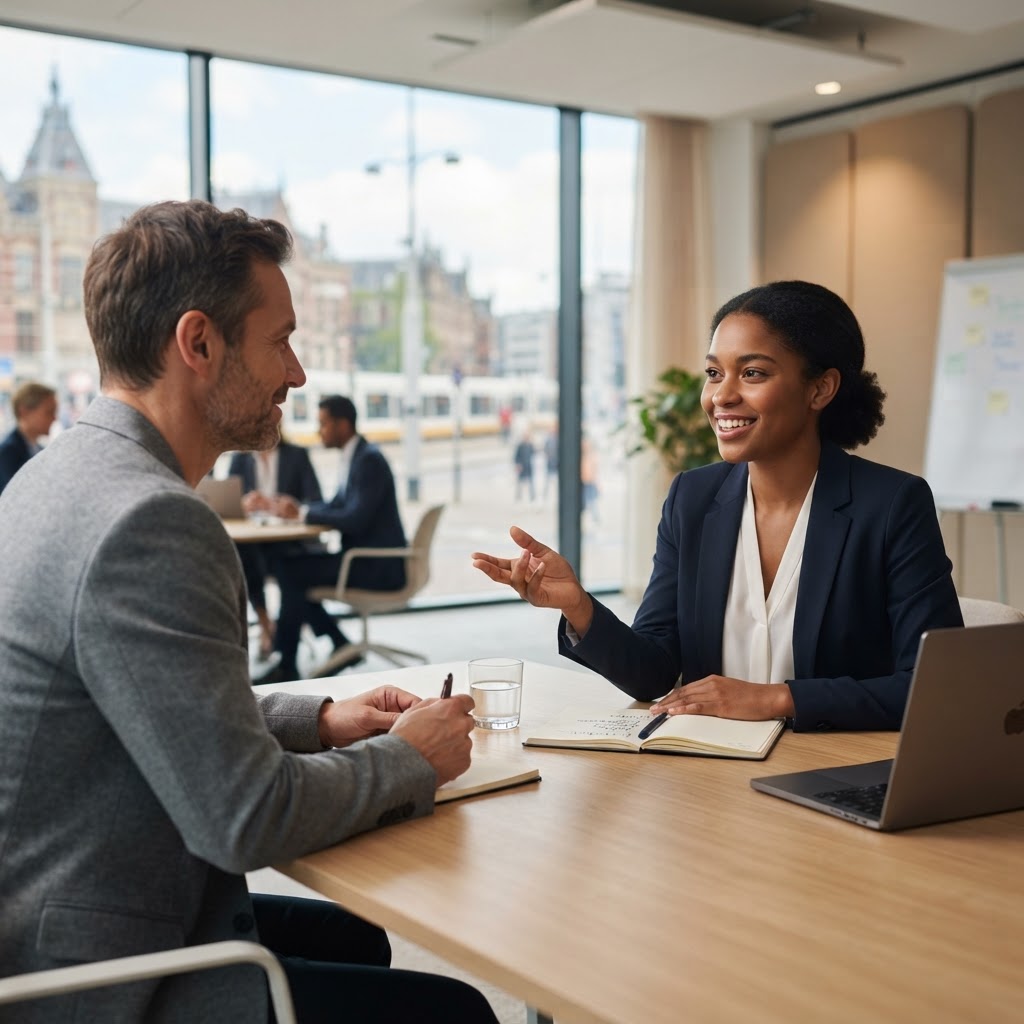 Behavioral Interview Questions in Europe: STAR Answers That Work