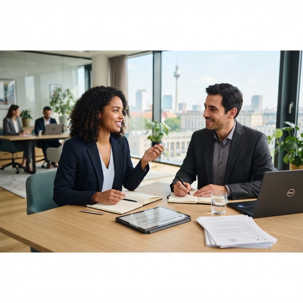 Common Interview Questions and Answers for European Job Seekers
