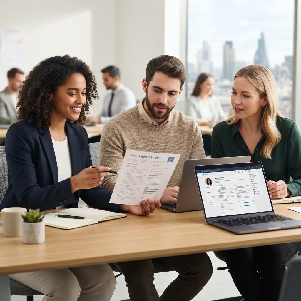 How to Write a CV in 2025: Best Format for EU and UK Jobs