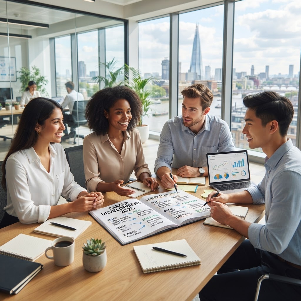 In-Demand Skills 2025 Europe: Build a Career Plan That Lasts