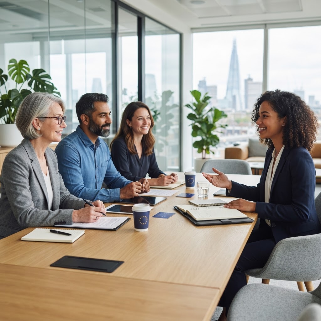 Beyond Common Interview Questions and Answers in the EU & UK