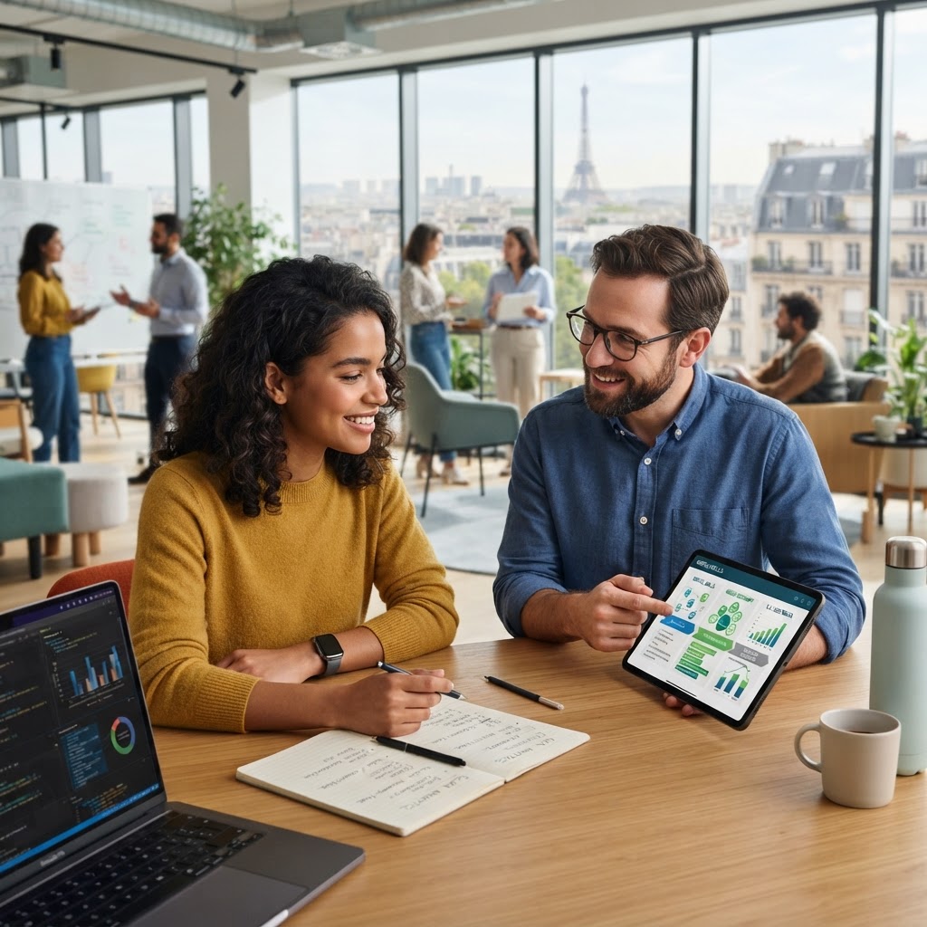 Career Change Advice: Build Skills for Europe’s 2025 Jobs