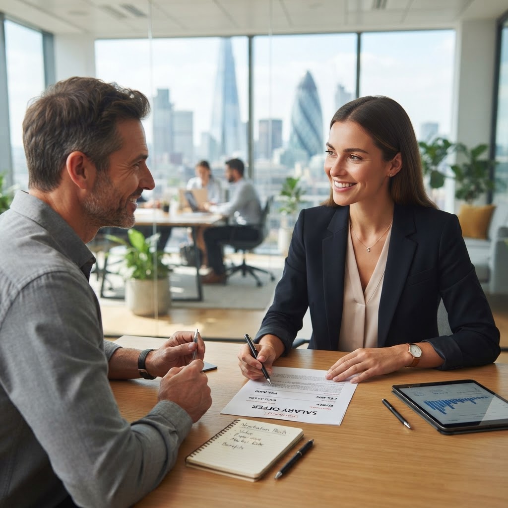 How to Negotiate Salary Offer in Europe: A Practical Script