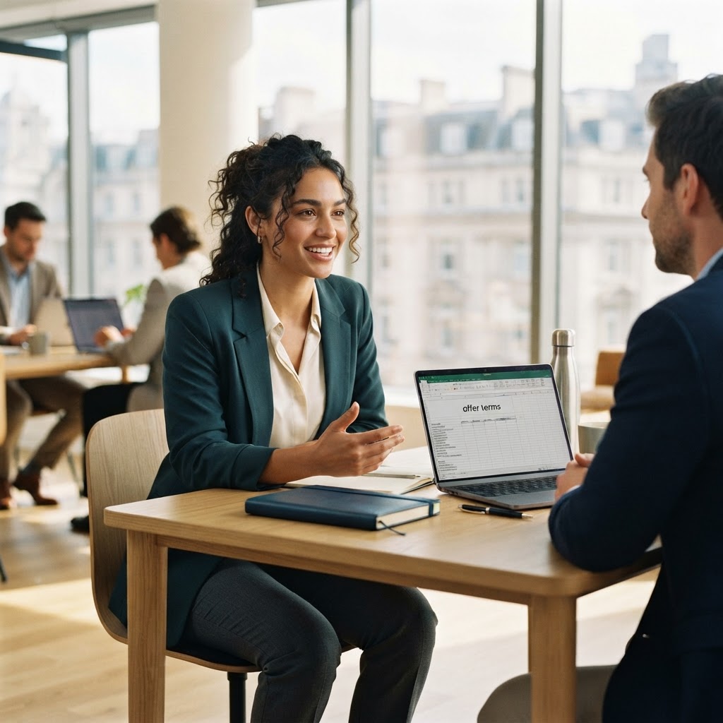 How to Negotiate a Salary Offer in Europe: A Practical Playbook