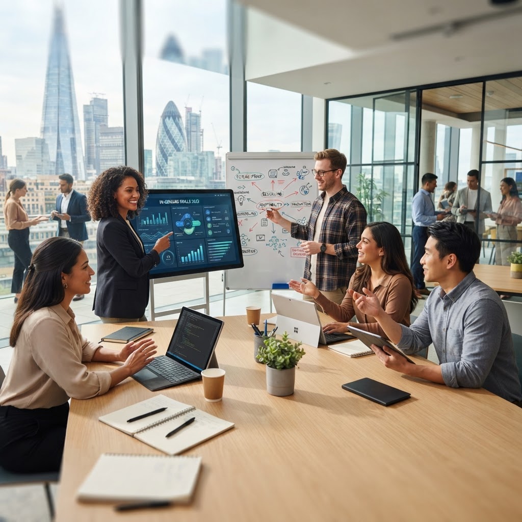 In-Demand Skills 2025 Europe: How to Future-Proof Your Career