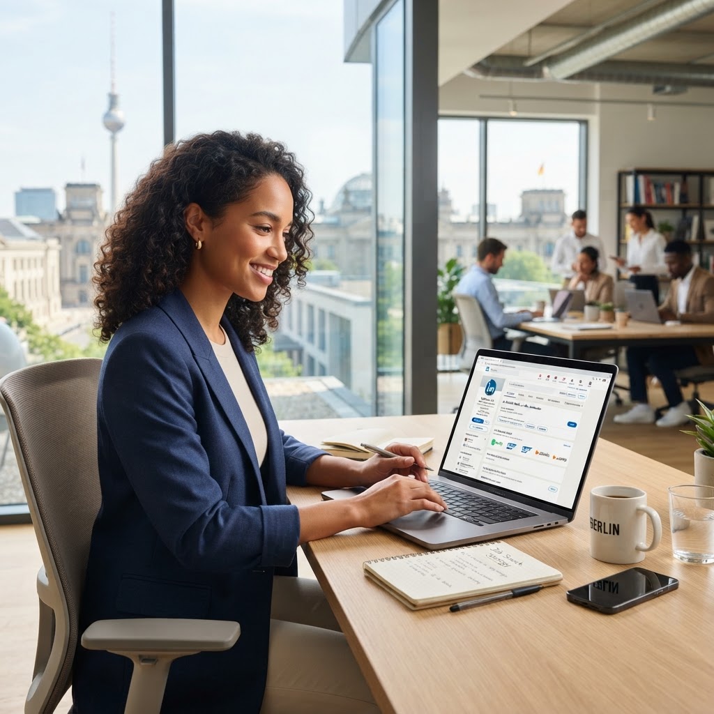How to Find a Job in Europe Using Boards, LinkedIn and Outreach
