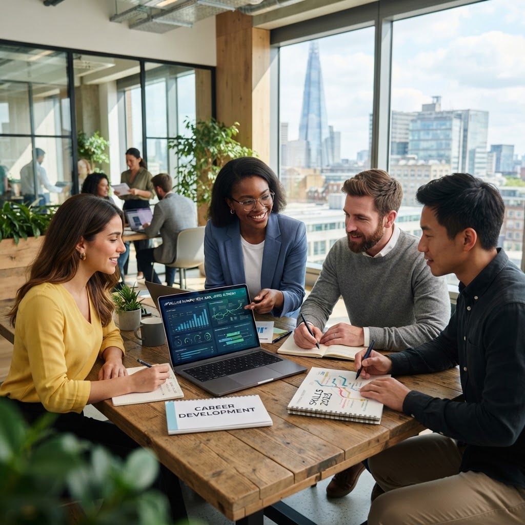 In-Demand Skills 2025 Europe: A Smarter Upskilling Roadmap