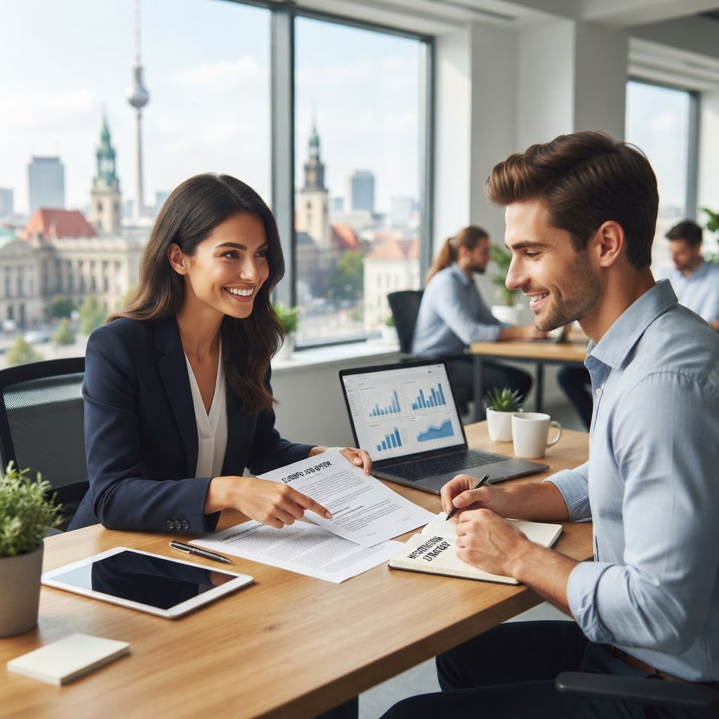 Salary Negotiation Tips After a Job Offer in Europe