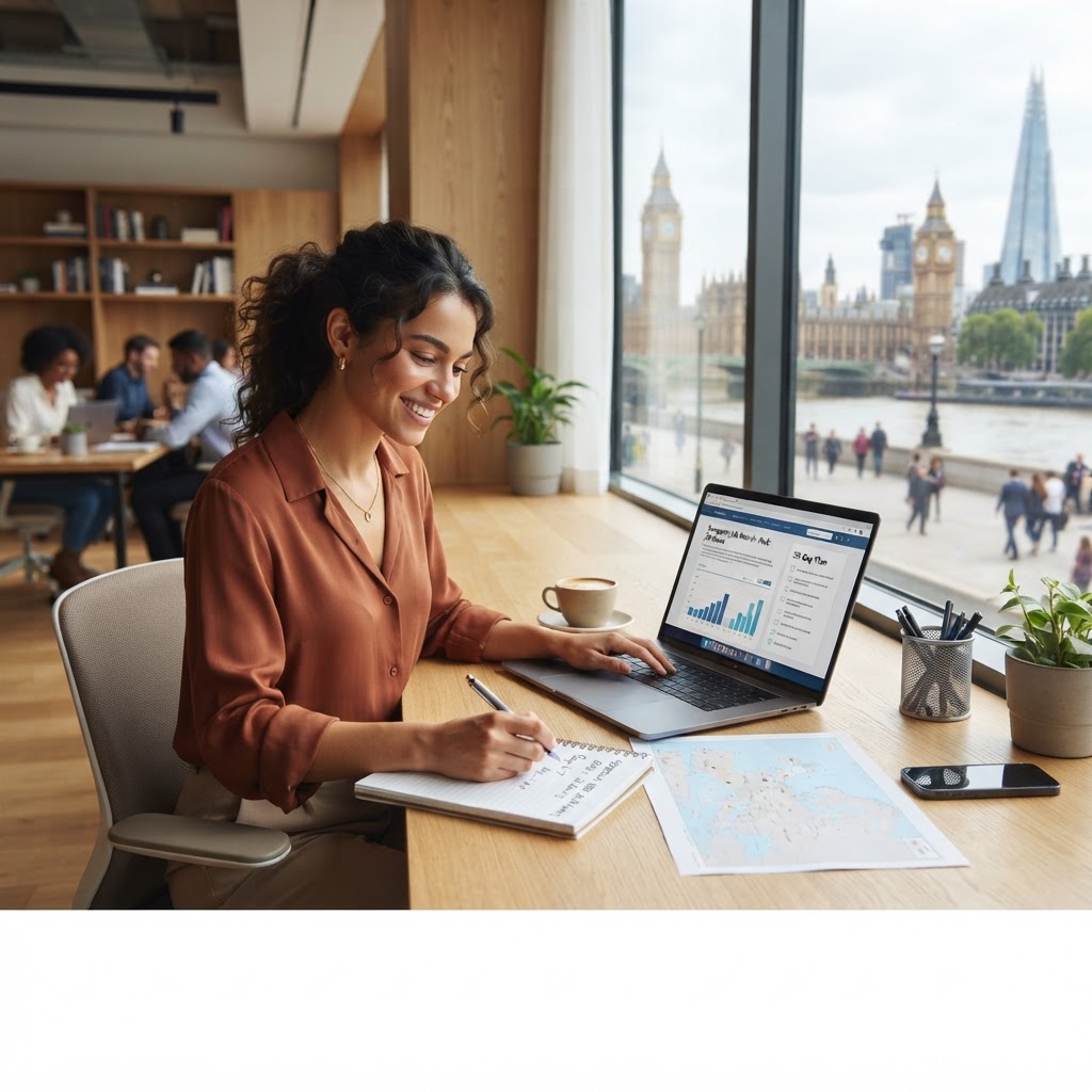 How to Find a Job in Europe: Your 30-Day Search Plan