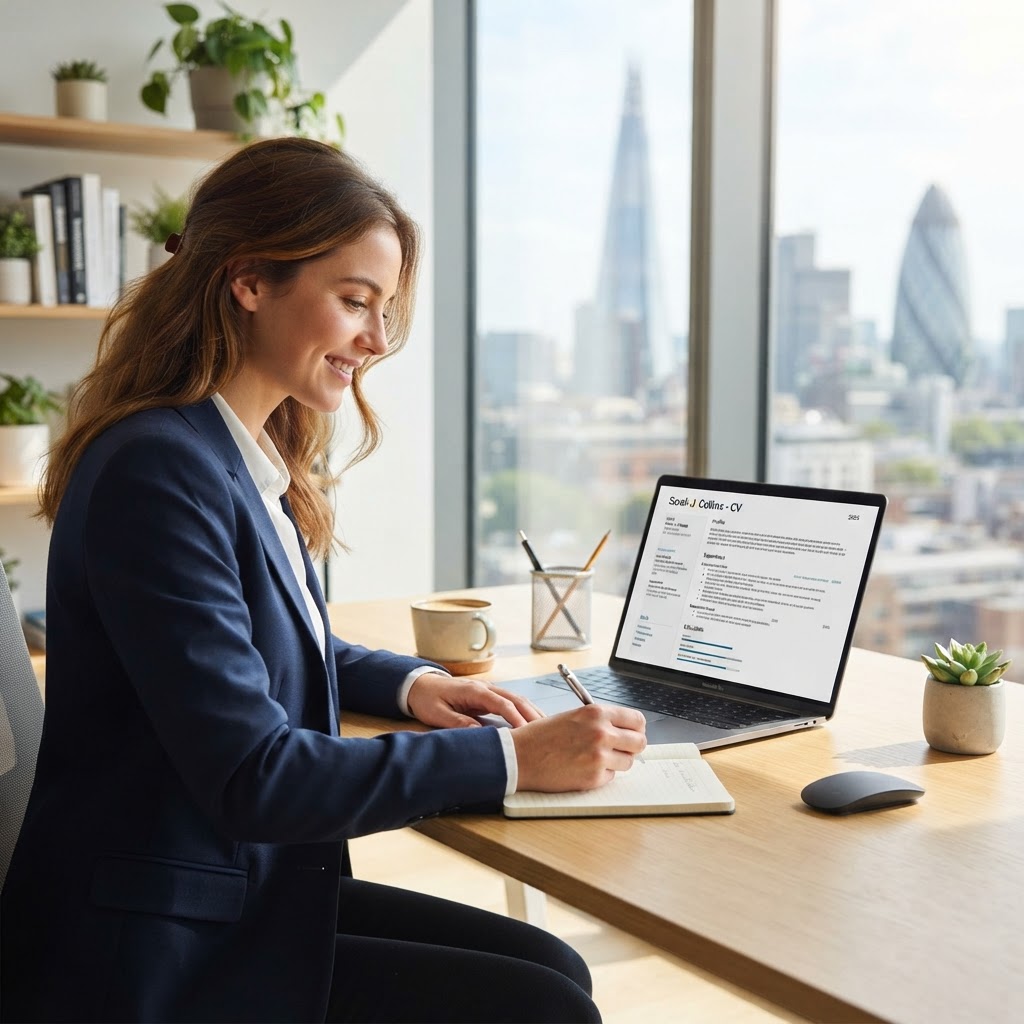 How to Write a CV in 2025: Best Format for EU & UK Jobs