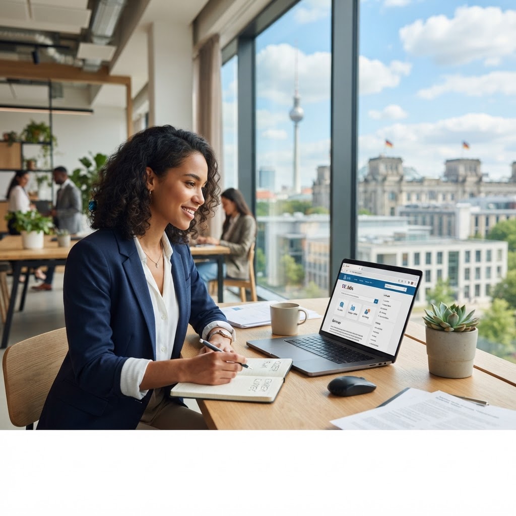 How to Find a Job in Europe with a Search Stack That Works
