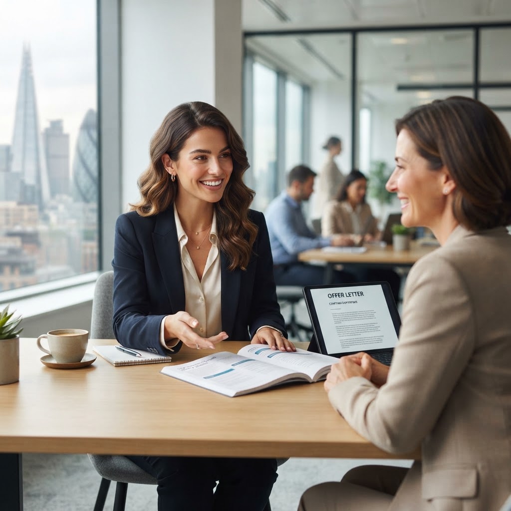 Salary Negotiation Tips: Scripts, Benchmarks and Emails for Europe