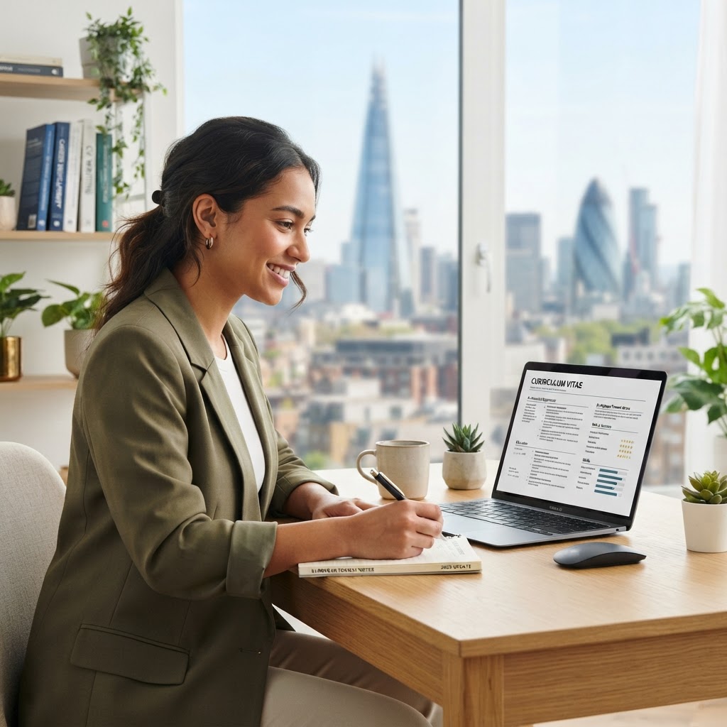 How to Write a CV That Matches EU & UK Hiring in 2025