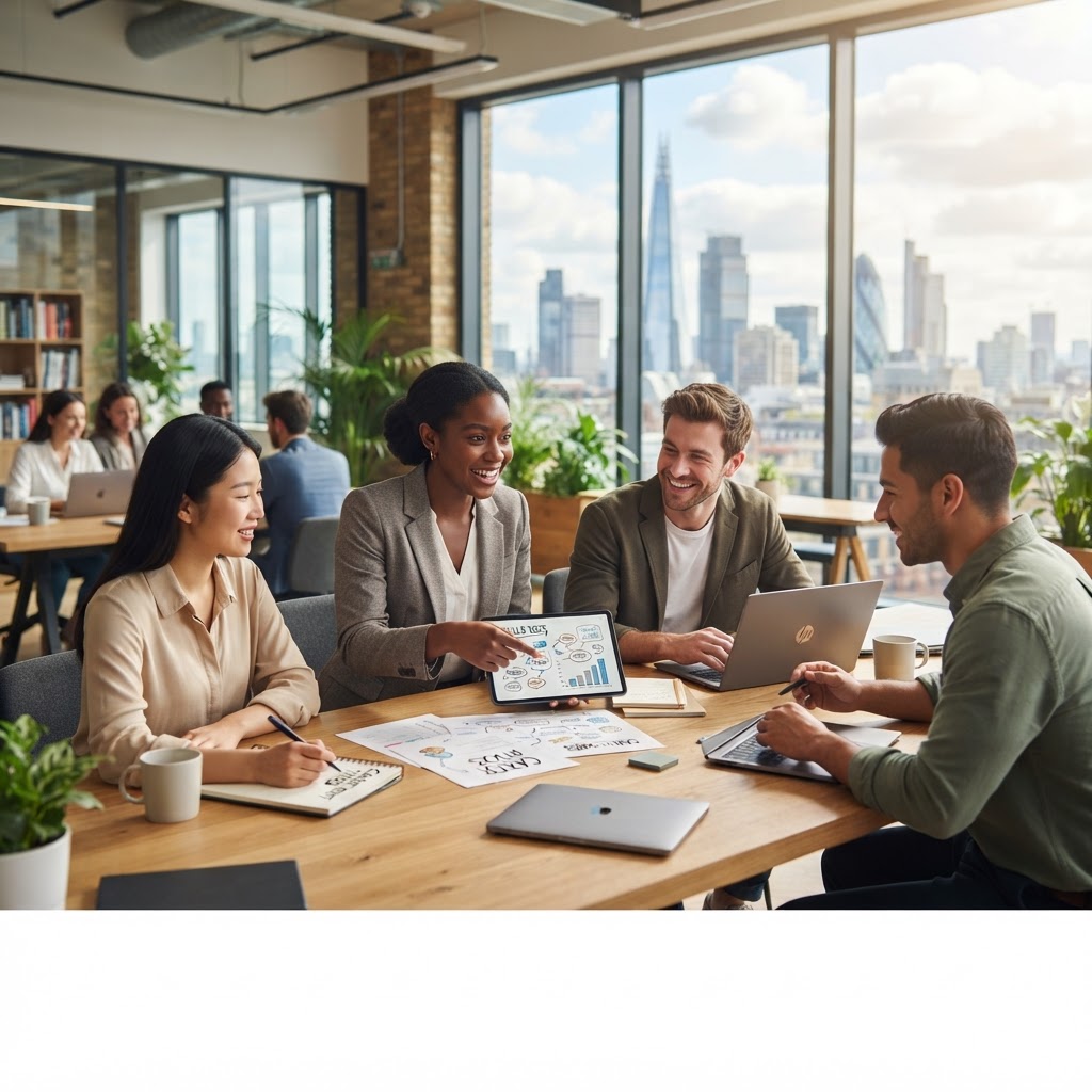 In-Demand Skills 2025 Europe: Build a Career Pivot That Lasts