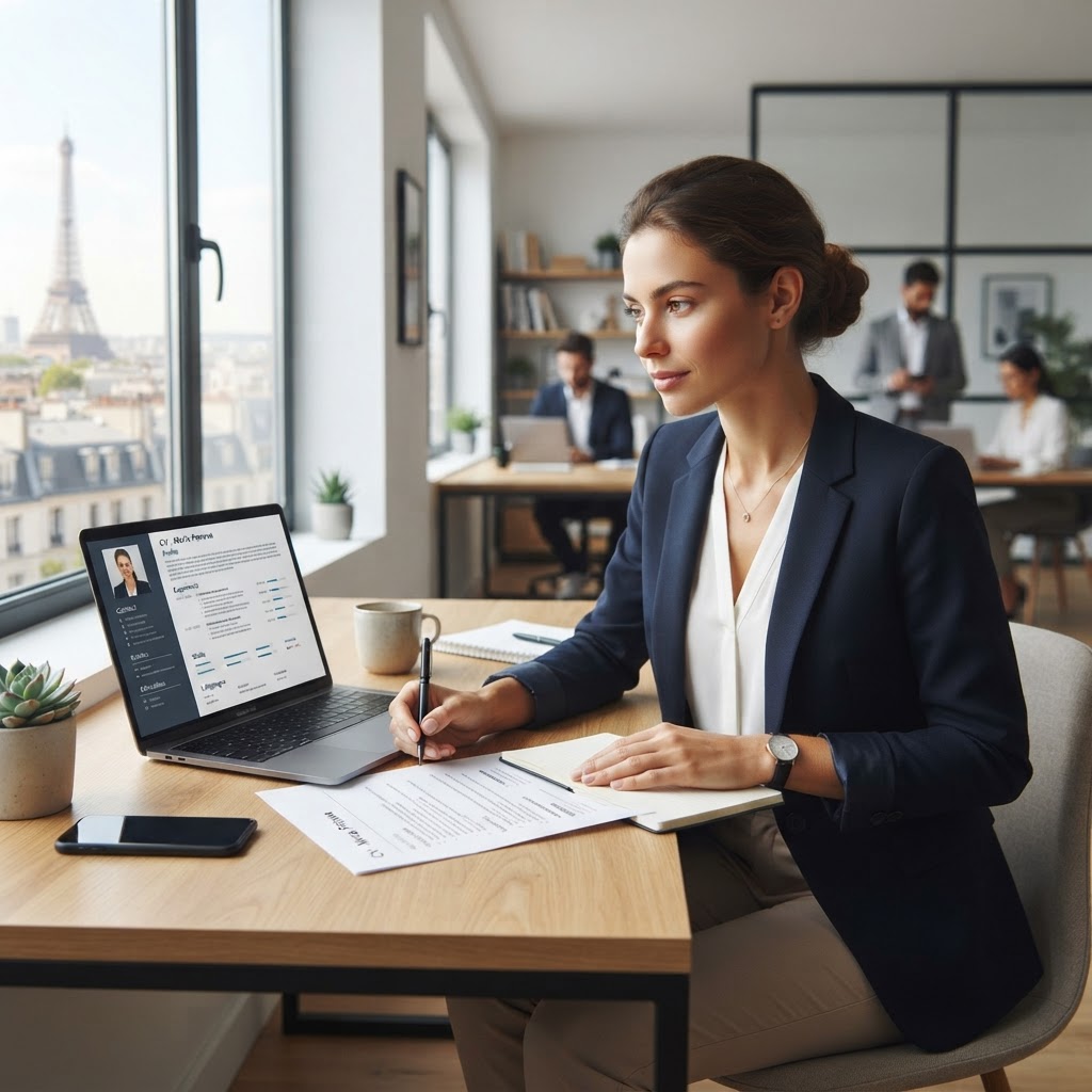 How to Write a CV for European Employers: Format and Tips