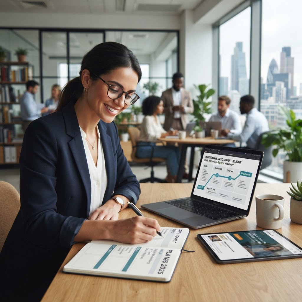 In-Demand Skills 2025 Europe: Build a Professional Development Plan