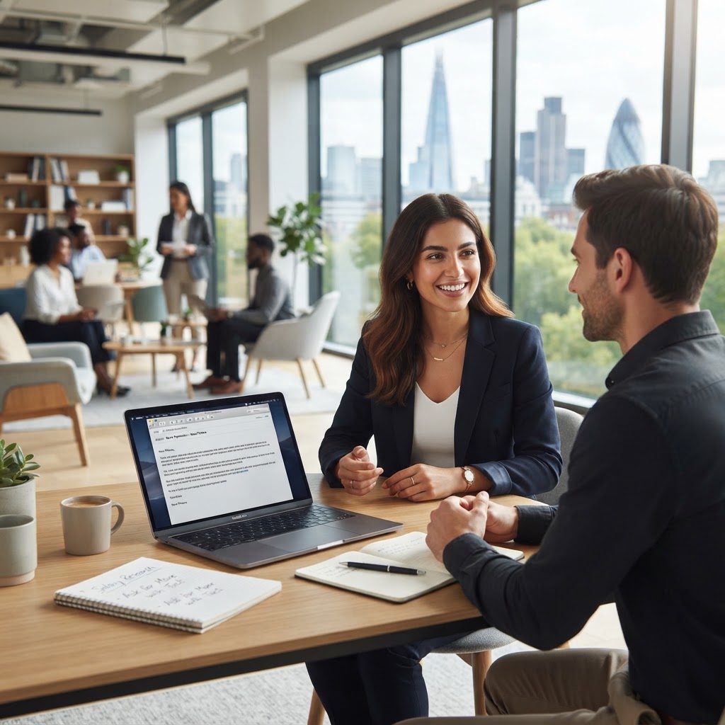 Salary Expectation Email for Europe: Ask for More With Tact
