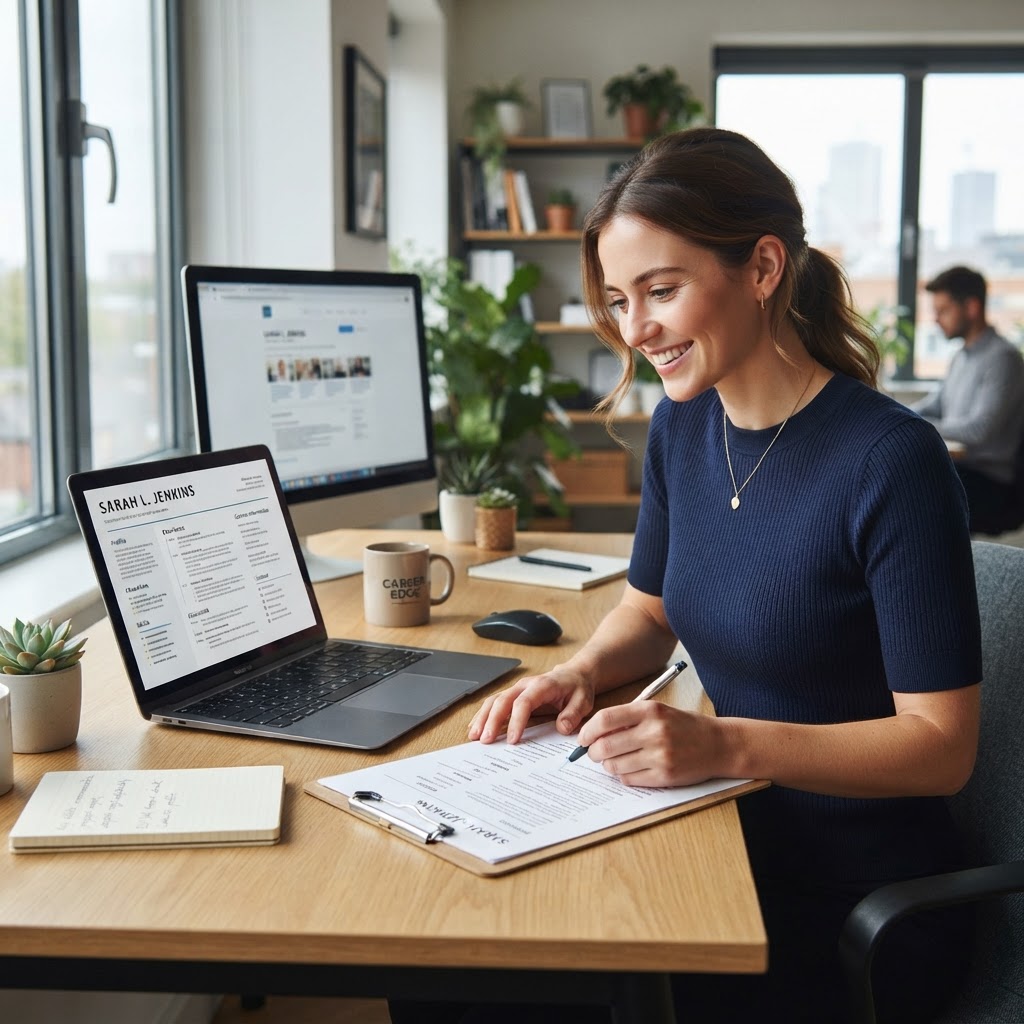How to Write a CV: Smart Format Choices for EU & UK Jobs