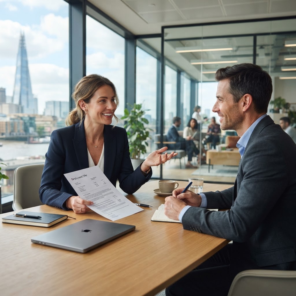 How to Negotiate Salary Offer in Europe Without Slowing the Hire