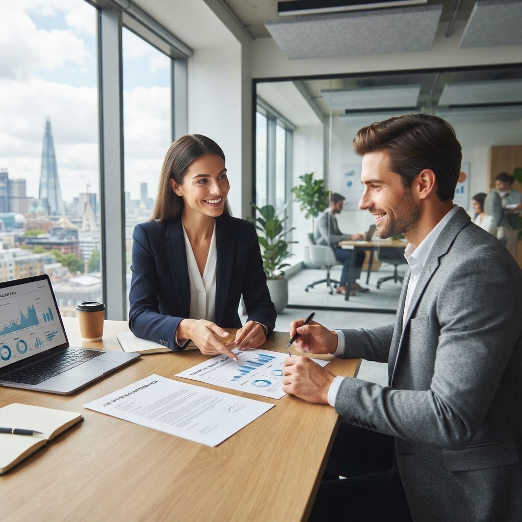 How to Negotiate Salary Offer in Europe With Market Data