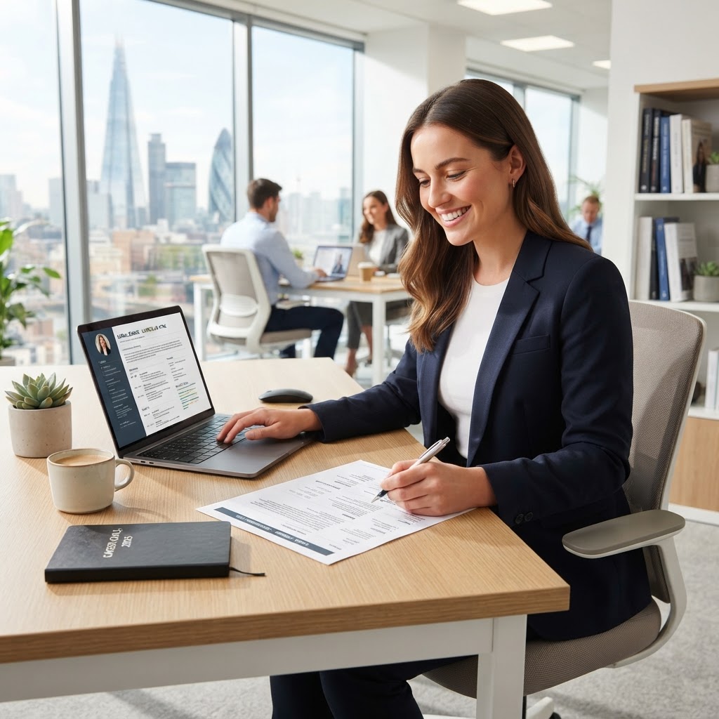 How to Write a CV for EU & UK Jobs: Practical 2025 Guide