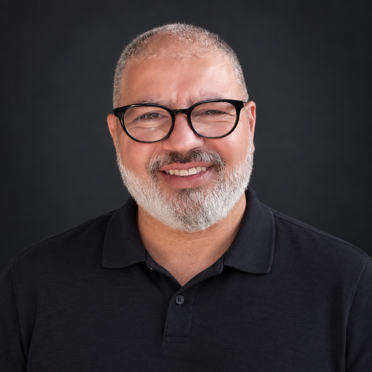 Retrato de Márcio Lima