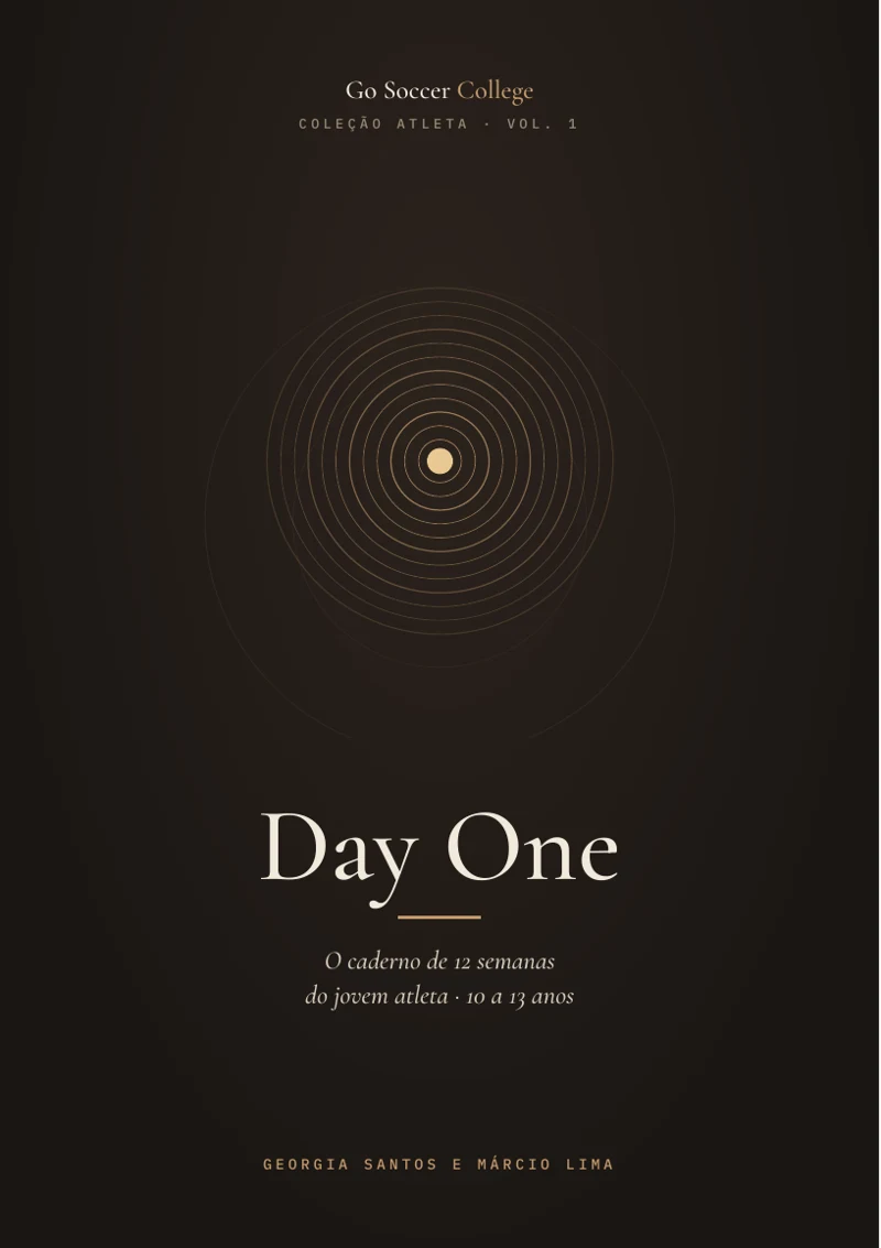 Capa do e-book Day One