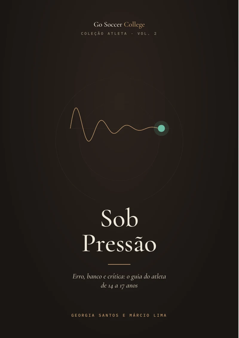 Capa do e-book Sob Pressão