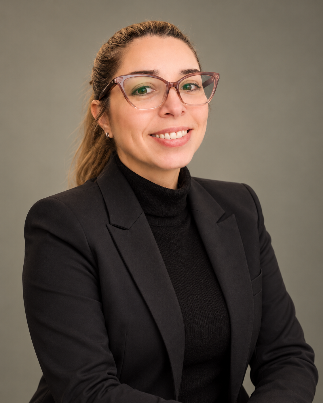 Retrato de Georgia Santos