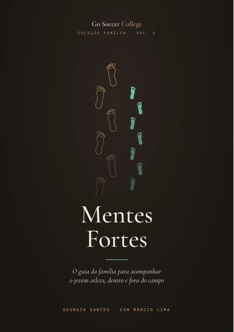 Capa do e-book Mentes Fortes