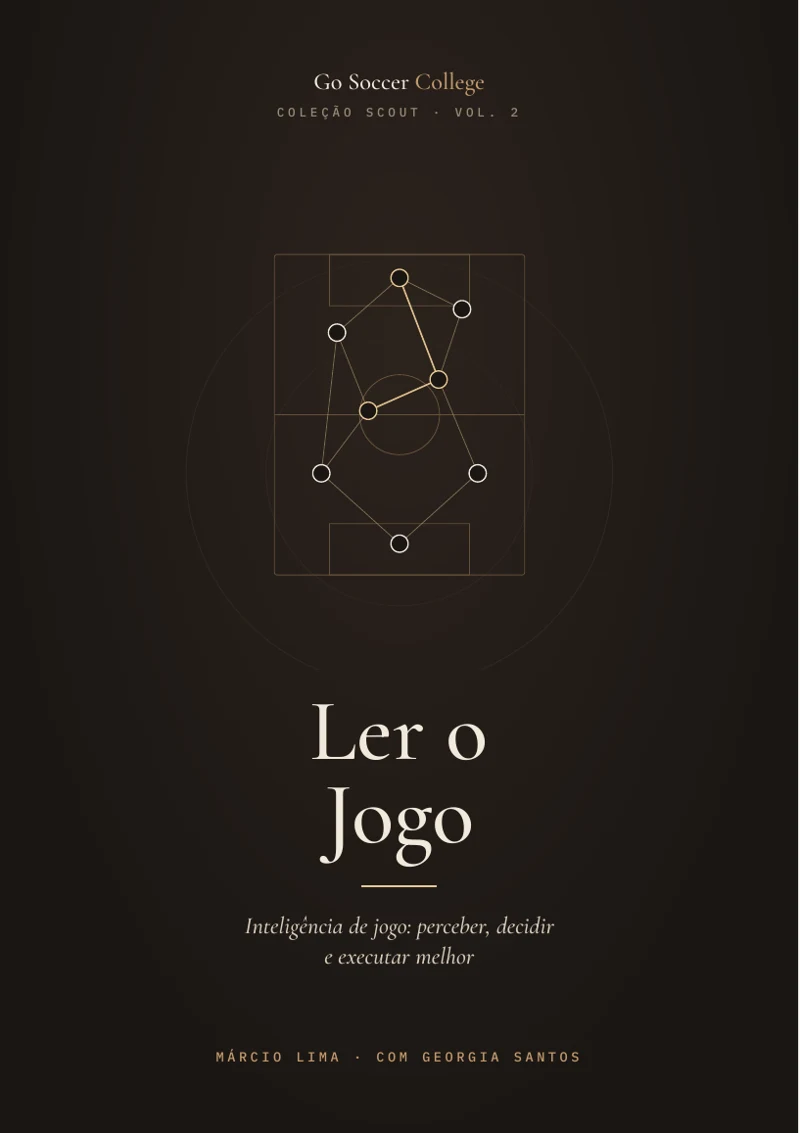 Capa do e-book Ler o Jogo