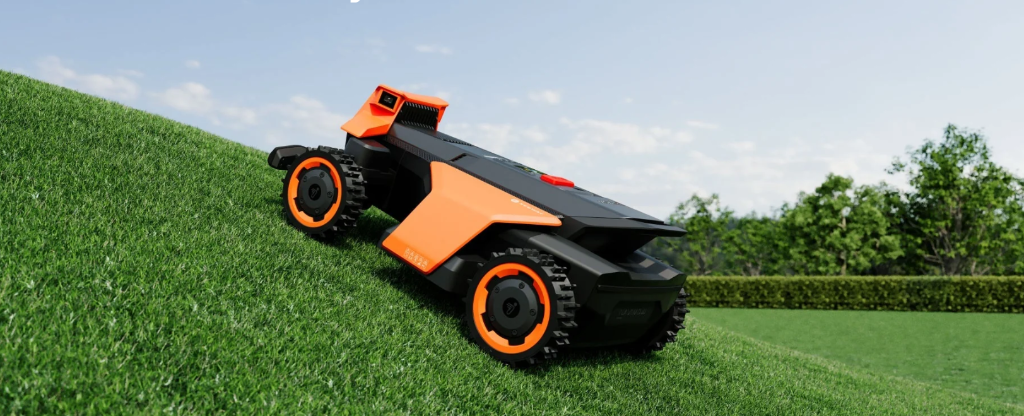 Segway Navimow