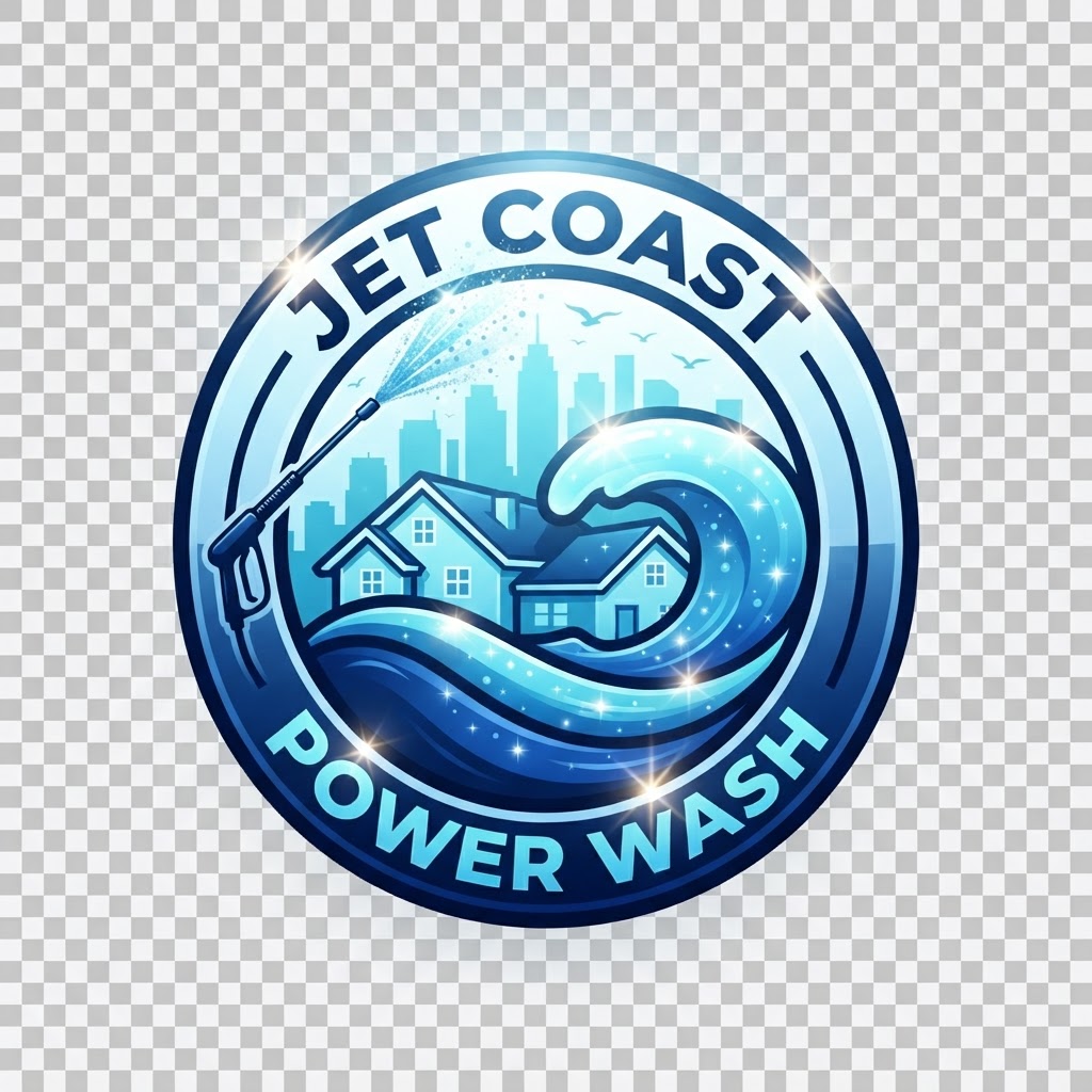 Generated Jet Coast Logo