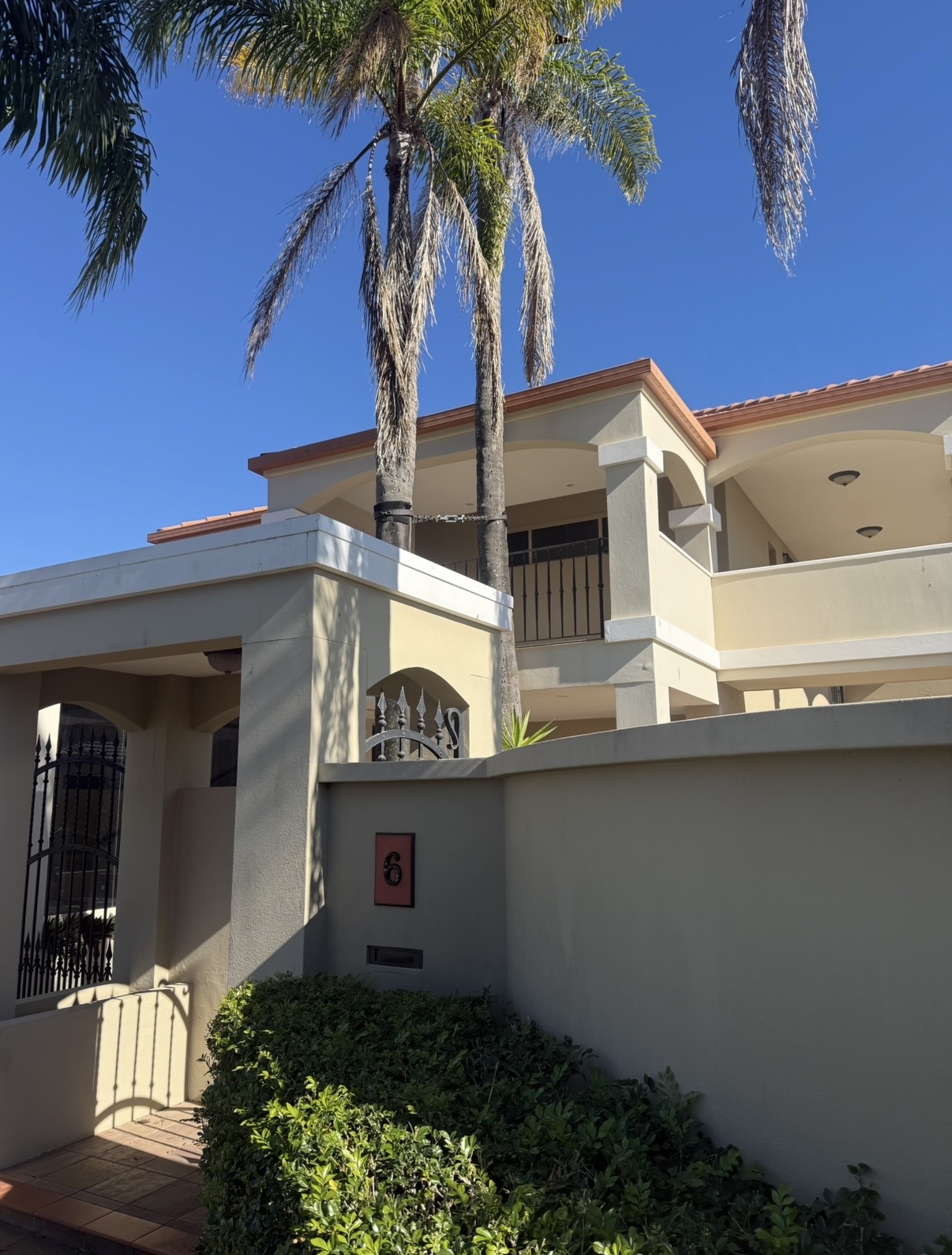 House Soft Washing after