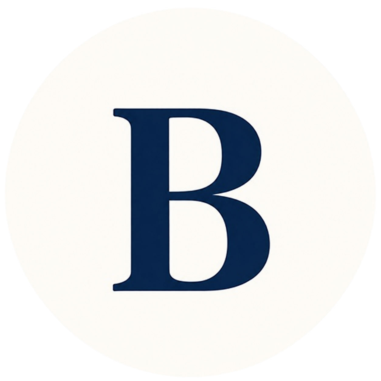 Be The Investor logo